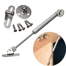 40-150N/4-15KG 유압 경첩 주방 캐비닛에 대한 도어 리프트 지원 목재 가구 하드웨어에 대한 공압 가스 스프링 도매, 06 120N
