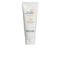 에끌라두 오일 프리 선 크림 SPF50+ PA++++, 140g, 6개