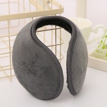 겨울 두꺼운 귀마개 플러시 다시 착용 스타일 이어 플랩 캐주얼 따뜻한 양털 겨울 야외 보호대 귀 커버 유지