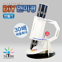 DIY 현미경 만들기, 1개