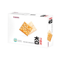 크라운 참크래커 280g 1개 유통기한 임박2023.11.13까지