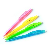 [바보사랑] MILAN PL1-Look 0.5mm샤프(랜덤), COLOR:핑크