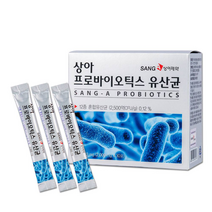상아제약 프로바이오틱스 모유유산균 프리바이오틱스 락토바실러스 가세리 프롤린 LGG 포스트바이오틱스 여성유산균 혼합 복합균주 장내유익균 보장균수 정착 생존 방탄 뚱보균, 6개, 60g