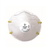 스마토 8390981 안면부 여과식 방진마스크 C100V(1급) (20EA), 1개