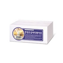 롯데 우유버터 화이트 4.5kg (아이스박스 별도)