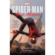 Marvel's Spider-Man:Miles Morales - Wings of Fury, Titan Books (UK), English, 9781789094862
