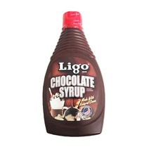 베이킹파티 리고 초코시럽 567g