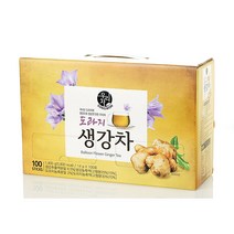 우리차 도라지 생강차, 14g, 2개