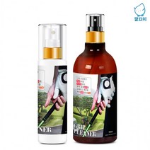 [골프채클리너] 100ml +500ml 제균 세정제, 상세페이지 참조