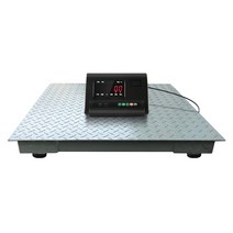 3톤 계근대 계측기 가축 고물상 저울 목축 전자 저울 공업용 산업용 공장 계측, 1x1.5m개