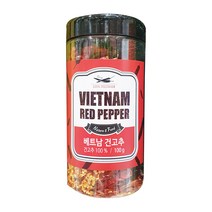 이마트 트레이더스 베트남 건고추 100g, 1개