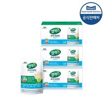 매일유업 셀렉스 마시는 단백질 코어프로틴 음료 로우슈거 파우치 125ml 14포 x 3박스) 총 42포