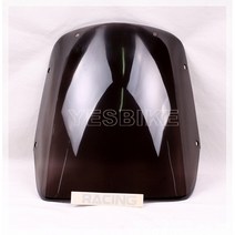 VF125(브이에프) 윈도우스크린 흑색, 단품