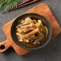 [KT알파쇼핑][쌈박반찬]아삭한 궁채장아찌 1kg 외 반찬모음, 된장깻잎 1kg