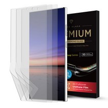 케이맥스 자가복원 TPU 액정보호 우레탄필름 3매, 3매입