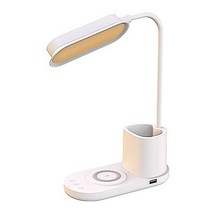 액티몬 무선 충전 패드 거치대 LED 스탠드 15W