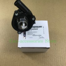 써모스탯 써모스텟 chevrolet aveo cruze sonic buick opel, 없음