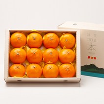 깨비농원 고당도 천혜향 선물세트 3kg, 1box, 천혜향 선물세트 3kg 중과(11-14과)