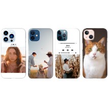 아이폰12프로맥스/반려동물/연예인/굿즈/커플/사진/우정/아이템/풀페이스/포토/커스텀/주문제작/케이스