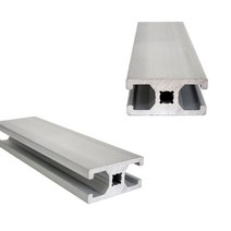 알루미늄 프로파일 실버 가공 절단 1530 100mm ~ 1000mm, 900mm, 1개
