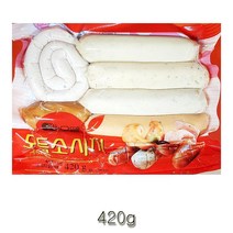 MDF2179 오뗄 모듬소시지 420g 가성비 먹기편한 (가성비/가용비/간단요리/간편하게), 1