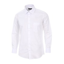 로베르따디카메리노 115까지 남성용 봄 여름 면60% 화이트 드레스셔츠 긴소매 일반핏 NRN13041