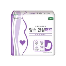 [디펜드]맘스 안심패드 30매, 단품