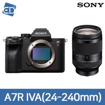 소니정품 미러리스카메라 A7RM4A (A7R4A) /ED, 11 소니 A7RM4A+FE 24-240mm