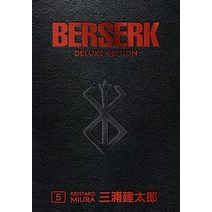 Berserk Deluxe Volume 5 [Hardcover]