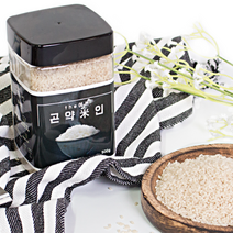 국산곤약쌀 곤약밥 곤약미, 곤약쌀 500g, 500g, 1개