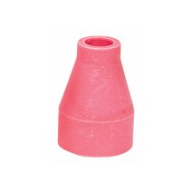 CRETOS 알곤 세라믹 노즐 500A 10mm 규격6 K-500A 10개