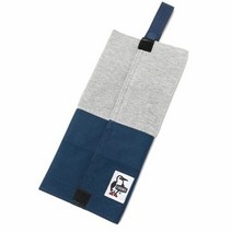 가방팝 첨스 티슈 앤 마스크 홀더 SN_H-Gray/Basic NavyCH60-3231