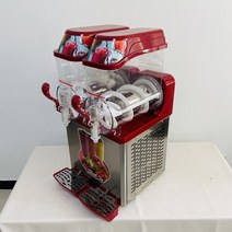 슬러시기계 냉동 음료 슬러시 머신 15l x3 granita 주스 믹싱 패터 저렴한 도매 대용량 구매, 02 220V50HZ_03 UK