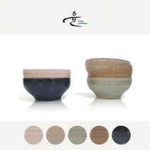 윤도자기 다인 냉면기 면기 라면기 우동기, 분홍
