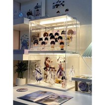 장식장 레고장식장 콘솔장식장 조명장식장, G