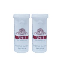 유한양행 엘레나 UREX 프로바이오틱스 170mg x 30캡슐 x 2개, 상세페이지 참조, 상세페이지 참조
