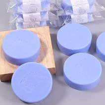 [미세스라라] 아로마 수제비누, 4)청대