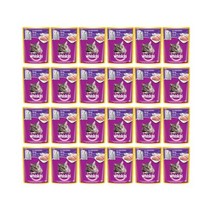 위스카스 고양이주식 파우치, 12개, 시니어 고등어80g