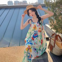 안유진 미니멈 다낭 발리 동남아 해외여행 여름옷 휴양지룩 원피스 신행룩 주현영 시밀러룩 최서은 유나 신지연 여름쇼핑몰