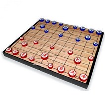 명인 장기 소형 자석 단면 서랍내장 휴대용 M 109장기 장기판 장기알 보드게임 바둑판 바둑알 바둑 체스 체스판 체스알, 본상품