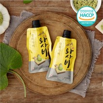 도시어부 와사비 75% 갈아만든 생와사비 75g