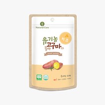 네츄럴코어 유기농 고구마가 좋아 강아지 간식 60g, 치즈, 3개