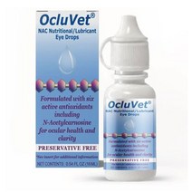 (당일) 미국직구 OcluVet 오클루벳 강아지 눈 영양제 백내장 오큐루벳