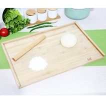 원목 베이킹 작업대 쿠킹 밀가루 반죽판 도마 패드 주방 반죽대, 1개