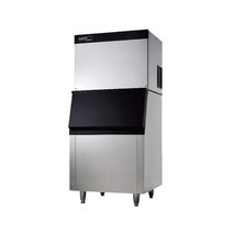 카이저 제빙기 235kg(IMK-S280) 수냉식 버티칼타입 업소용 카페용 음식점 식당용
