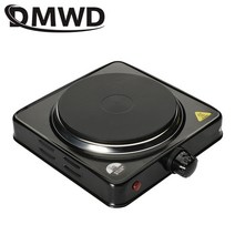 머그워머 컵워머 우유데우기 핫탑 온열머그컵 dmwd multifunction mini electric burner 가열 스토브 퍼니스 냄비 히터 우유 쿠커 여행 머그 핫 eu, 220v EU 플러그