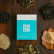 건영당 서리태환 모발관리 복합식품 15일분