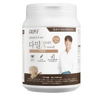 칼로바이 다밀 뉴트리션 단백질쉐이크 오곡맛, 500ml, 2개
