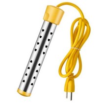 침수 물 따뜻한 스테인레스 스틸 온수기 자동 차단 및 안티 scald 히터 Trav 용 수영장, 02 A