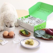 [천삼백케이] [알로키친] 알로키친 강아지고양이 자연식 조인트그린 16개입 (64g), 단품